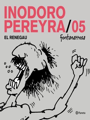 cover image of Inodoro Pereyra 5